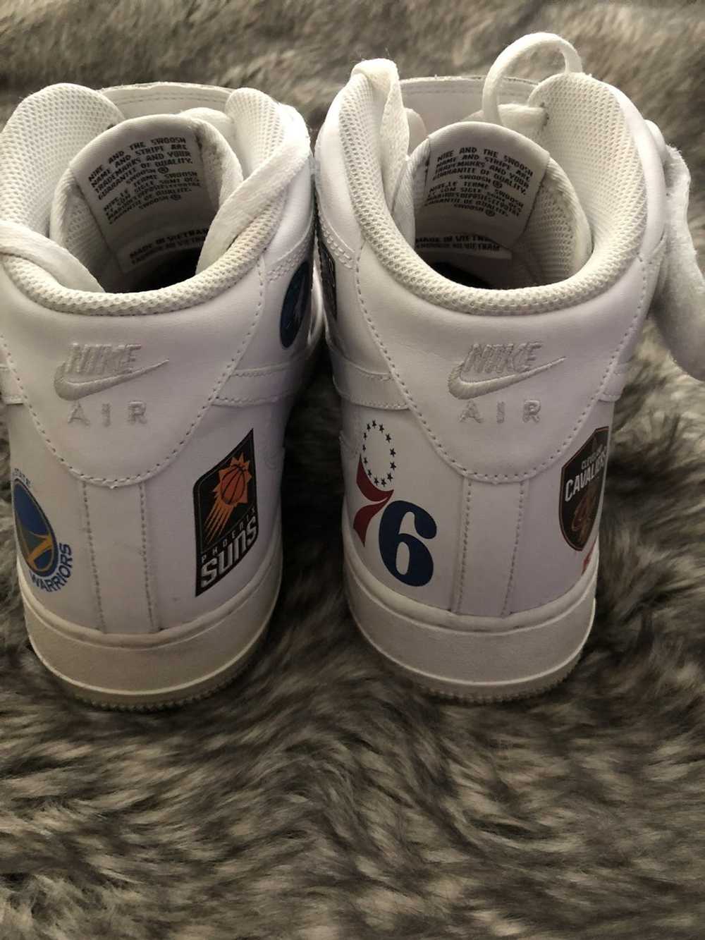 superbalist nike air force 1