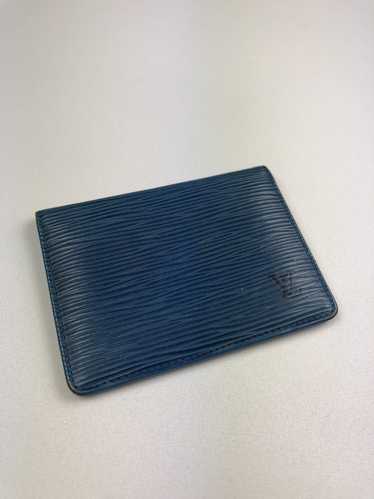 Louis Vuitton Louis Vuitton EPI card holder - image 1