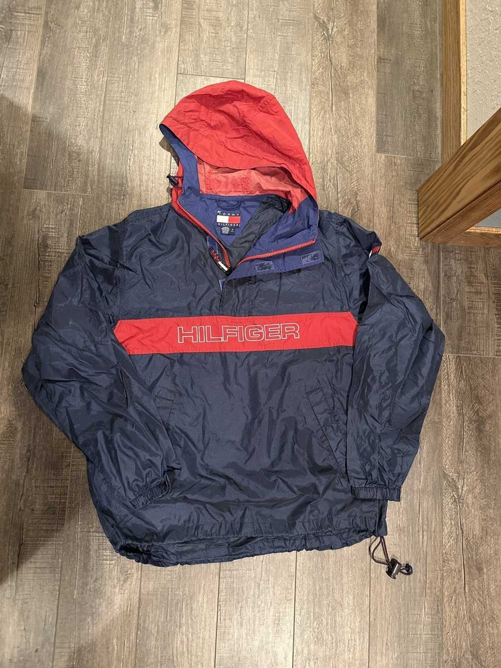 Tommy Hilfiger Tommy Hilfiger Anorak/Light Jacket - image 1