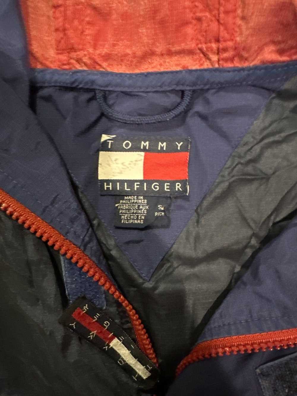 Tommy Hilfiger Tommy Hilfiger Anorak/Light Jacket - image 2