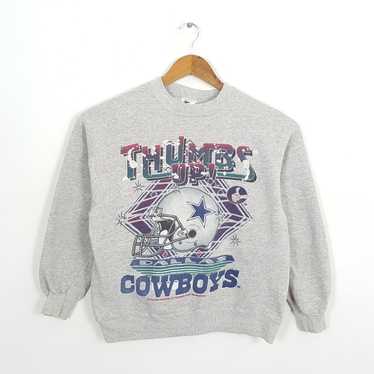 NFL × Sportswear × Vintage Vintage THUMBS UP COWB… - image 1