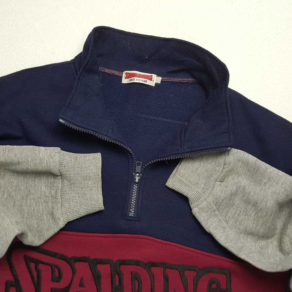 Spalding × Sportswear × Vintage Vintage SPALDING … - image 8