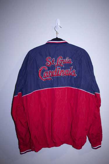MLB × Vintage Y2K St. Louis Cardinals Embroidered 