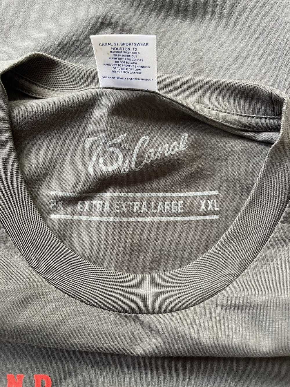 Band Tees 75th & canal tee - image 3