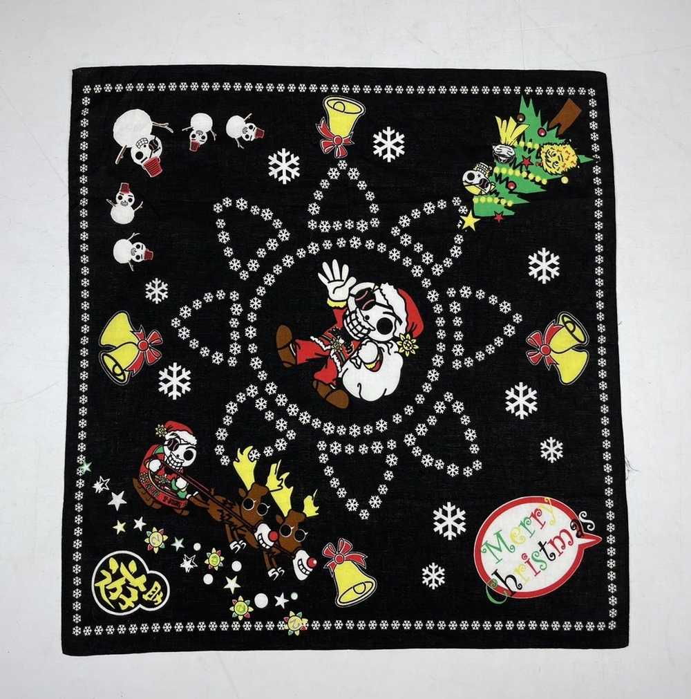 Japanese Brand × Skulls × Streetwear merry christ… - image 1