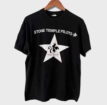 STONE TEMPLE PILOTS 90s シングルステッチ USA製 レア