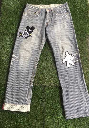 Disney × Mickey Mouse × Vintage Rare Vintage Micke