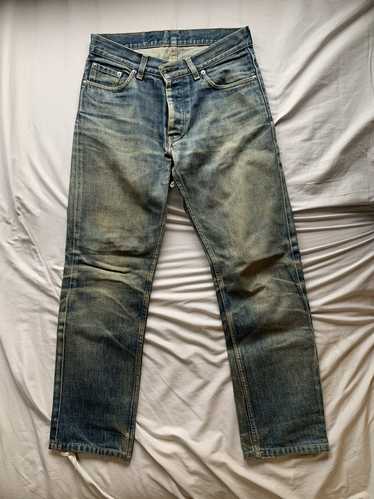 MEN'S CLASSIC CUT JEANS (HELMUT LANG)