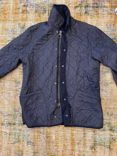 Barbour × Vintage BARBOUR X VINTAGE X NAVY