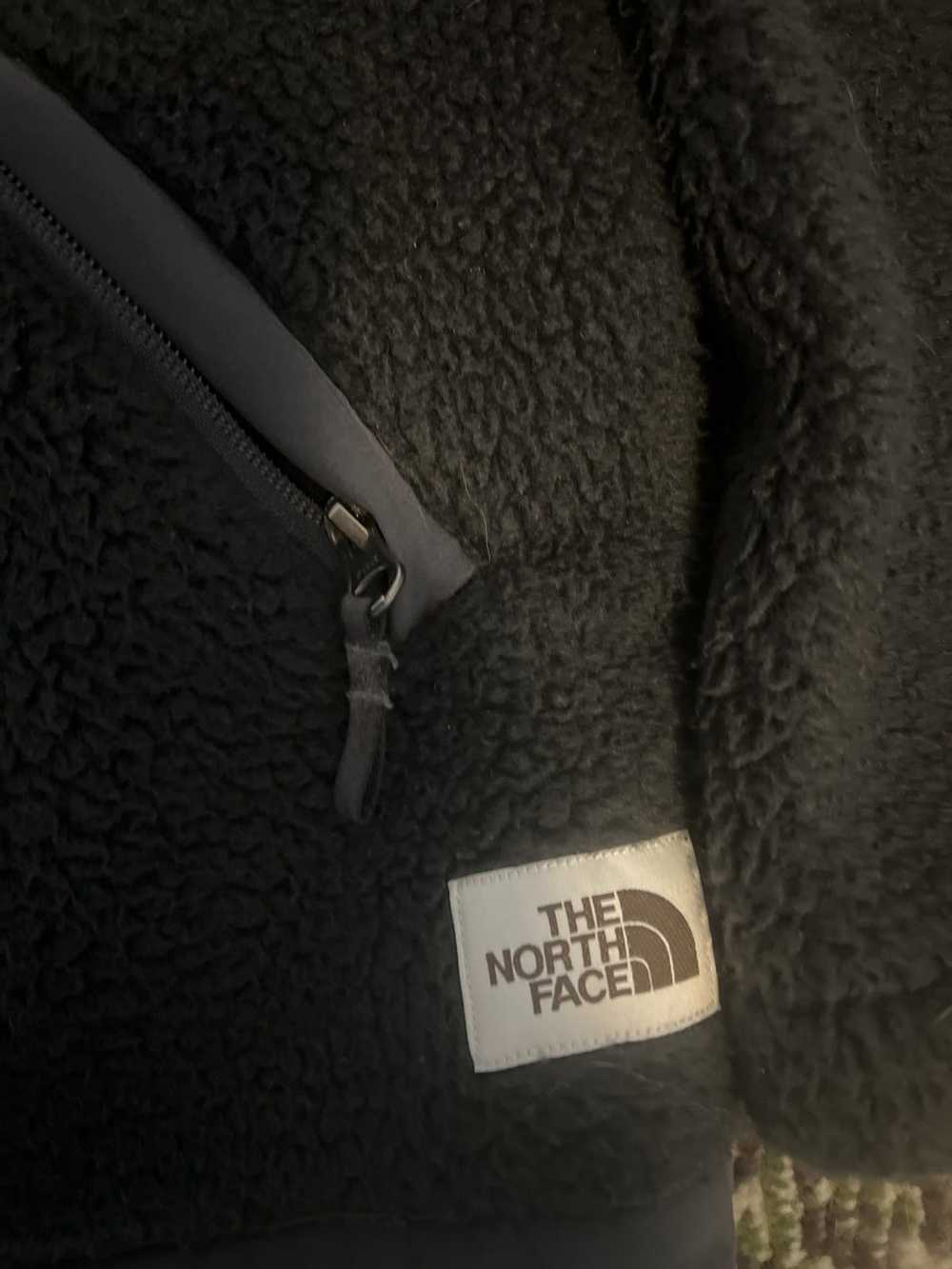 The North Face Fuzzy north face jacket - image 2