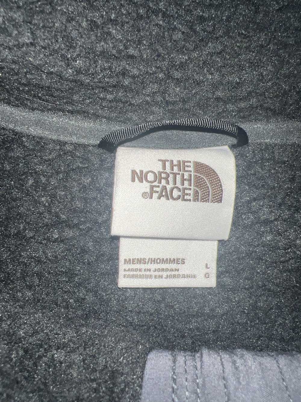 The North Face Fuzzy north face jacket - image 3