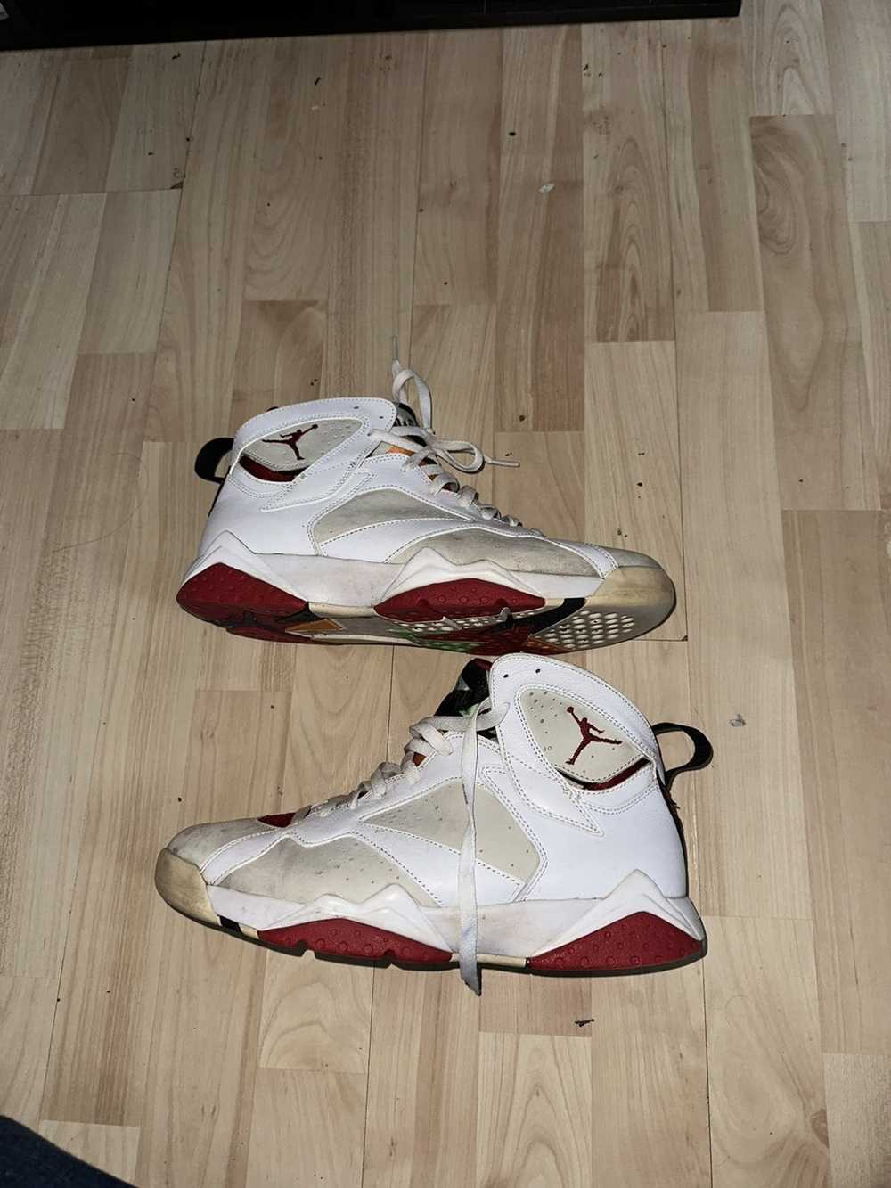 Jordan Brand Beat Up Retro 7 Hare - image 2