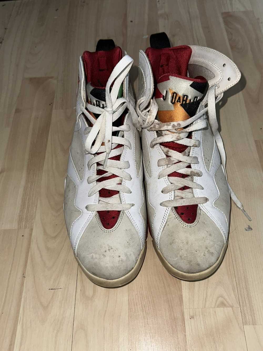 Jordan Brand Beat Up Retro 7 Hare - image 3