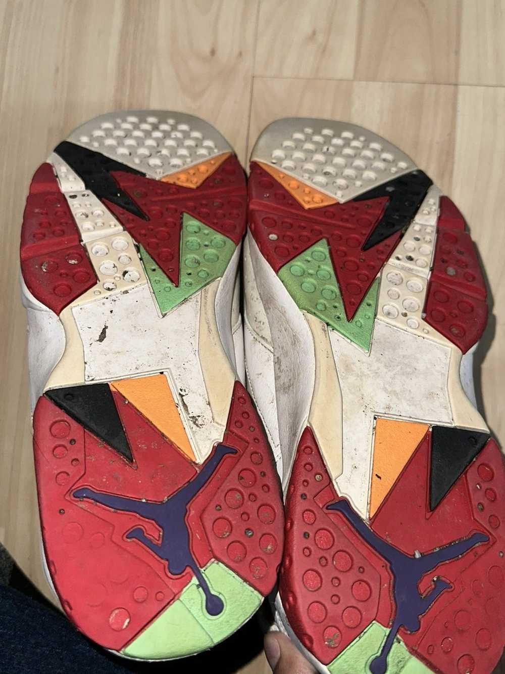 Jordan Brand Beat Up Retro 7 Hare - image 6