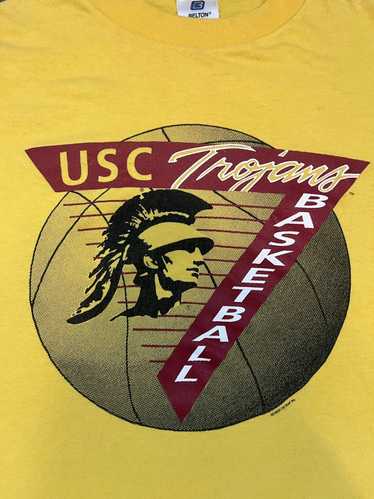 Vintage Vintage USC Southern California Trojans B… - image 1