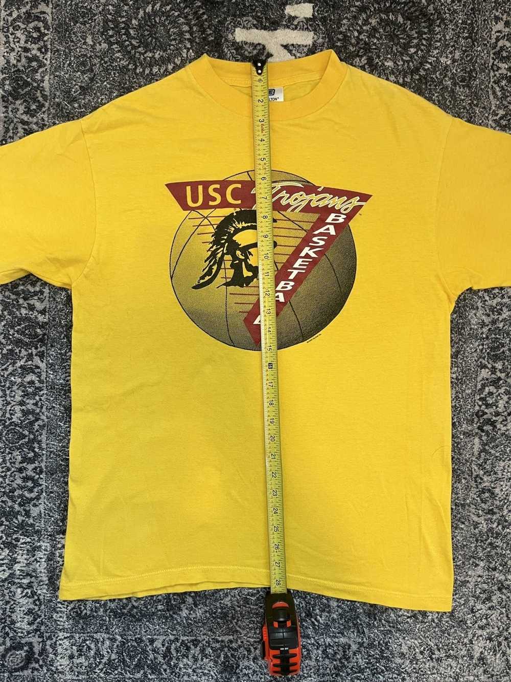 Vintage Vintage USC Southern California Trojans B… - image 3