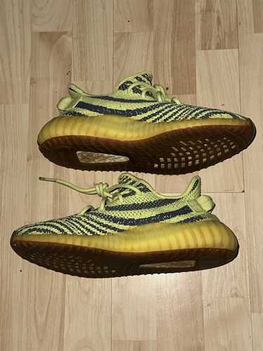 Adidas Frozen Yellow Yeezys