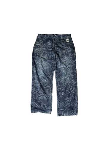 Rare Karl Kani Y2K Baggy Jeans – 2ndaddictz