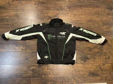 Monster Headphones Monster Energy Racing Jacket - image 1