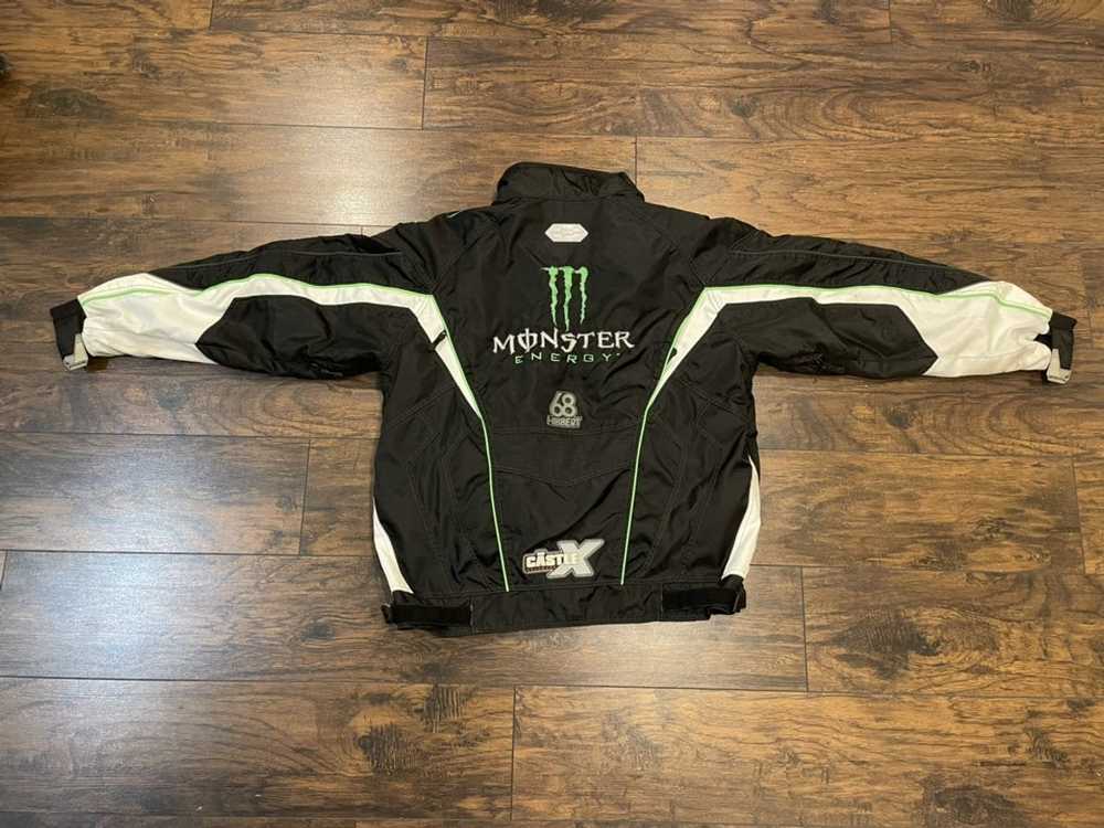 Monster Headphones Monster Energy Racing Jacket - image 2