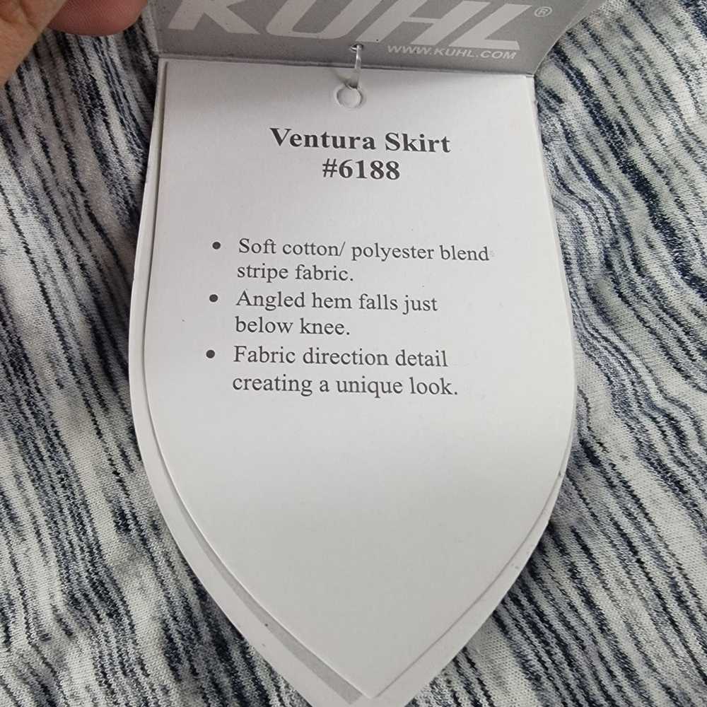 Kuhl Kuhl Ventura Skirt Ash Womens Size Small Gra… - image 6