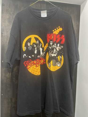 Kiss and aerosmith official - Gem