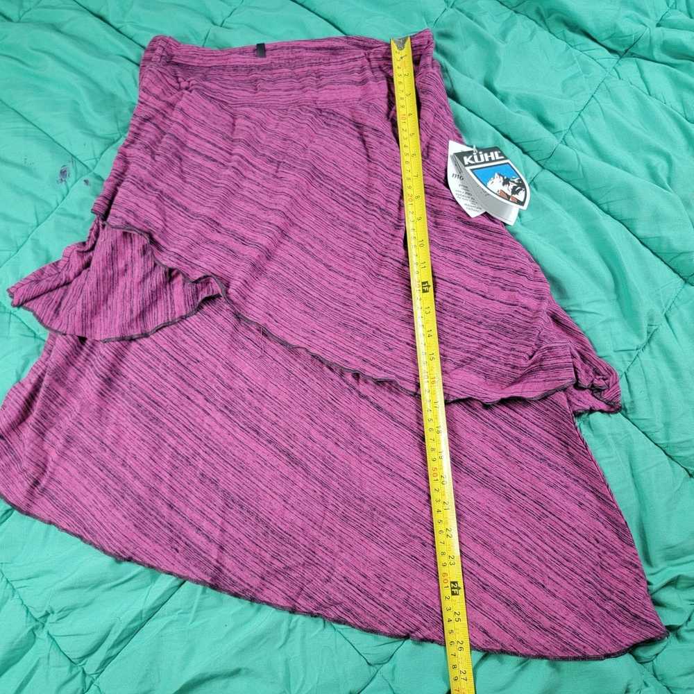 Kuhl Women's Size Medium Zip up Purple Jacket