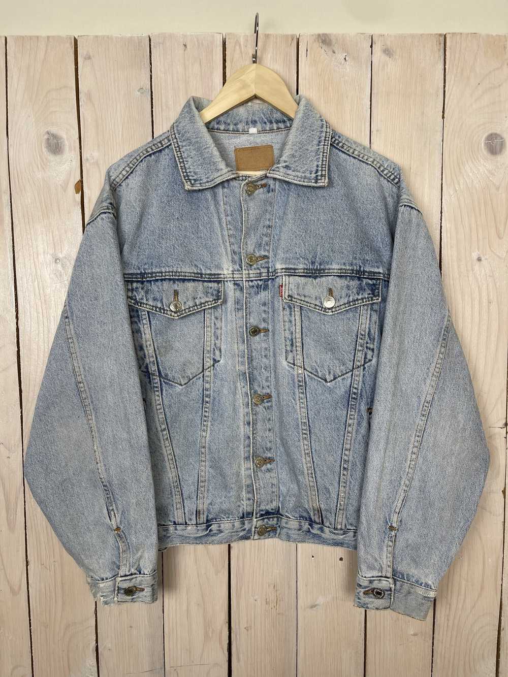 Levi's Vintage Clothing × Streetwear × Vintage Le… - image 1