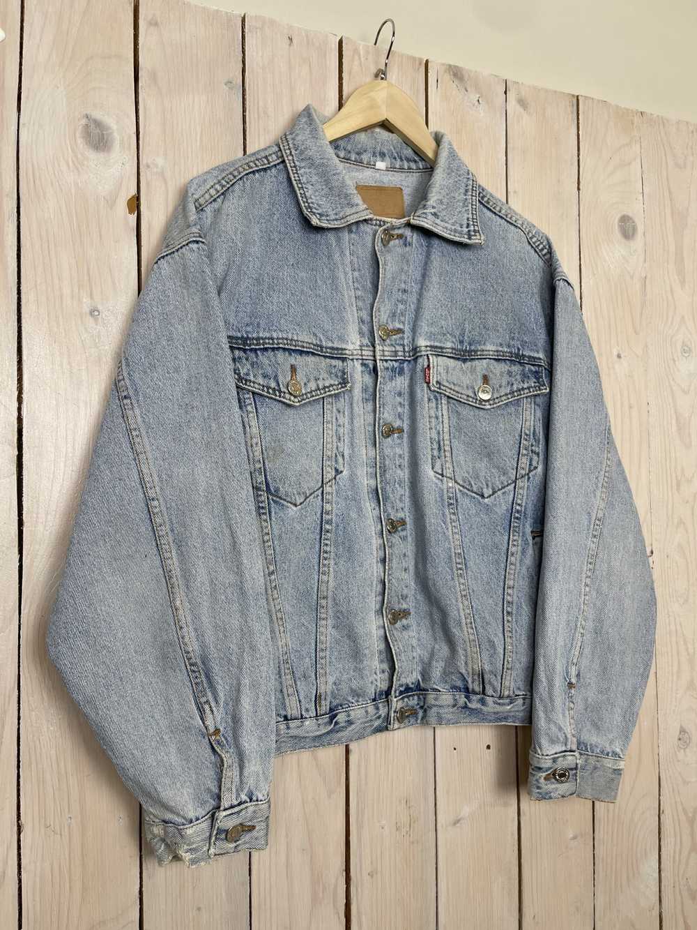 Levi's Vintage Clothing × Streetwear × Vintage Le… - image 2