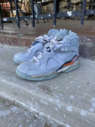 Jordan 8 ice clearance blue