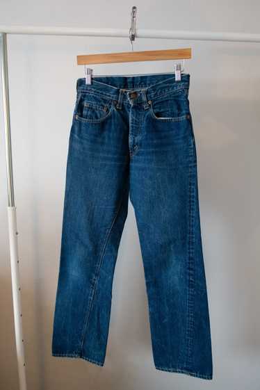 Levi's Vintage 1970 Levi’s “Big E” 517s