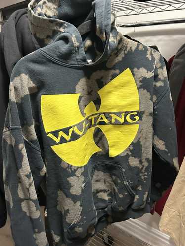 Streetwear × Vintage × Wu Tang Clan VINTAGE Wutan… - image 1