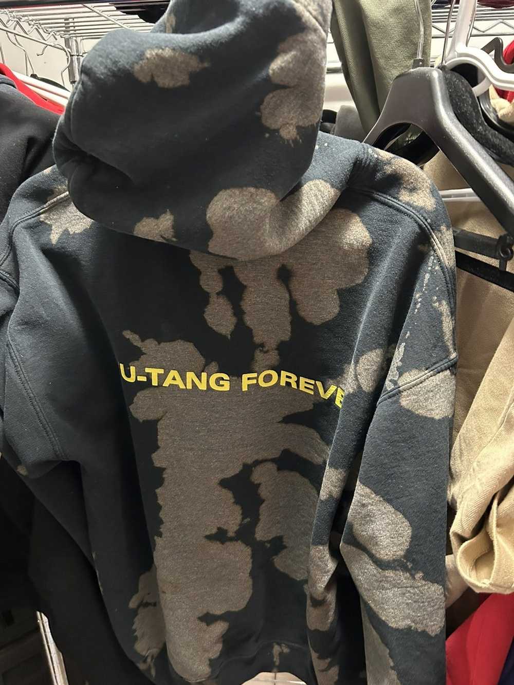 Streetwear × Vintage × Wu Tang Clan VINTAGE Wutan… - image 2