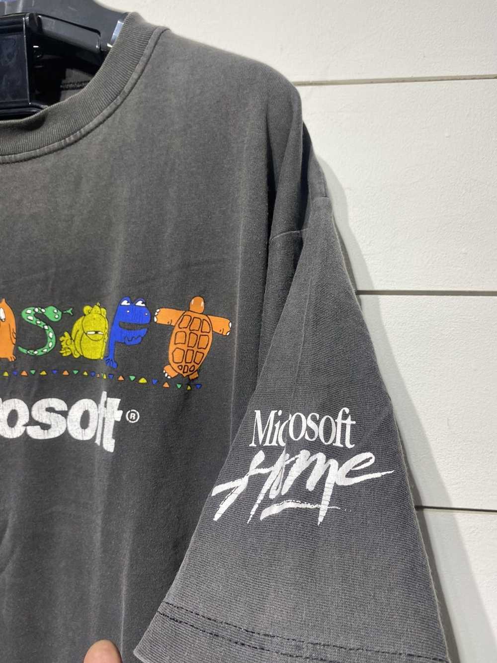 Microsoft × Streetwear × Vintage VINTEGE MICROSOF… - image 2