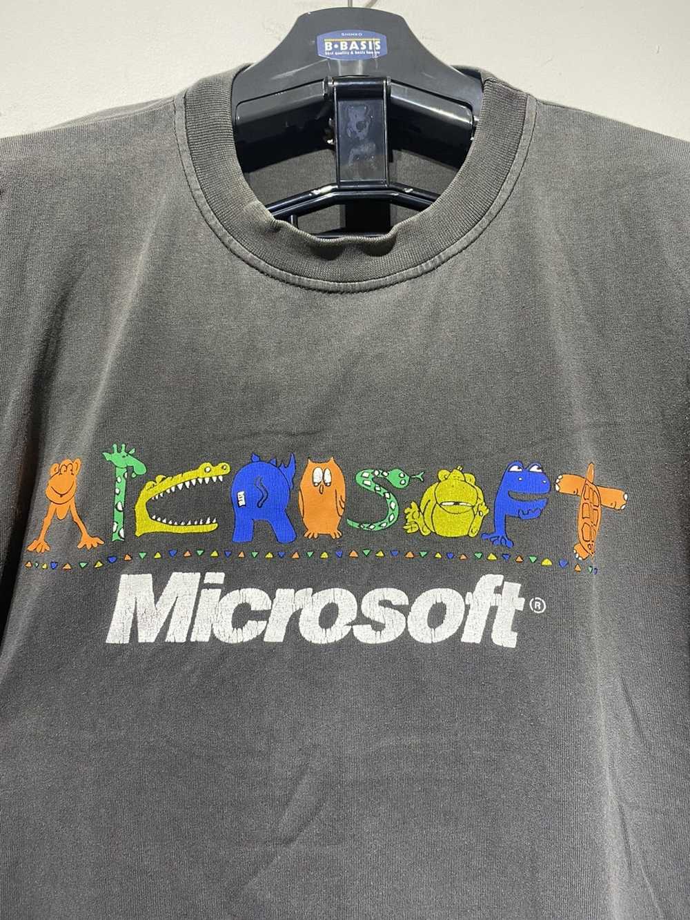 Microsoft × Streetwear × Vintage VINTEGE MICROSOF… - image 4