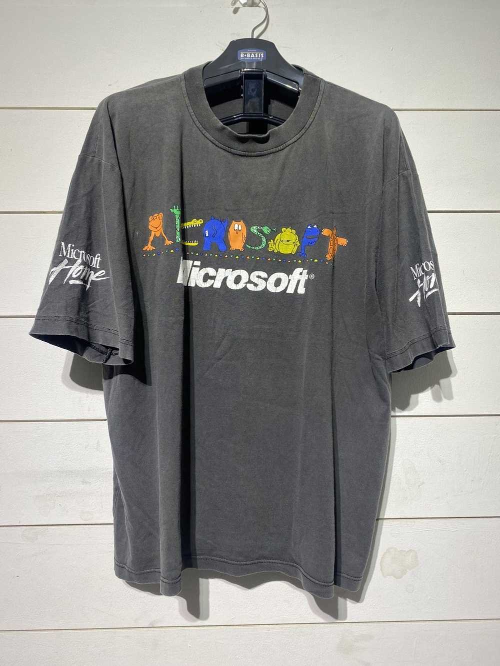 Microsoft × Streetwear × Vintage VINTEGE MICROSOF… - image 7