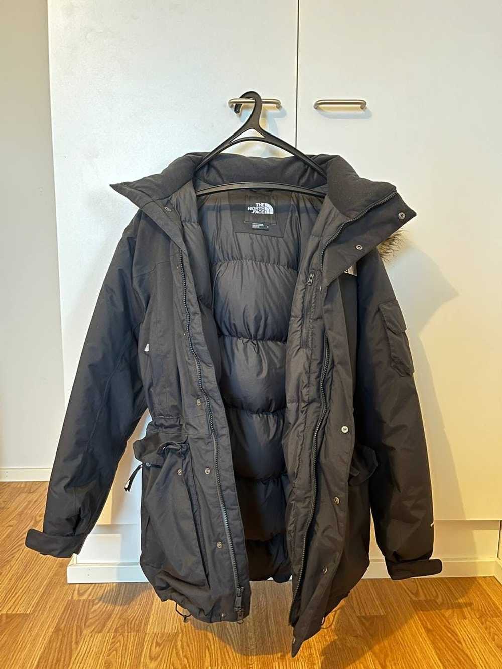 The North Face TNF McMurdo Recycled Down Parka Ja… - image 1