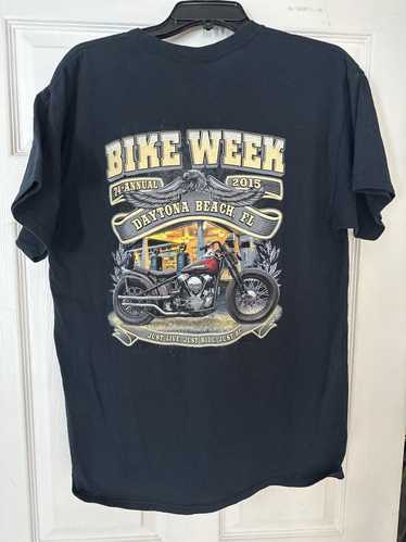 Gildan 2015 74th annual bike week Daytona beach