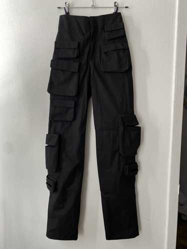 Orseund Iris Orseund Iris Black Pocket Pants XS