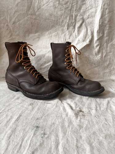 Whites Boots Farmer/Rancher Custom Steel toe