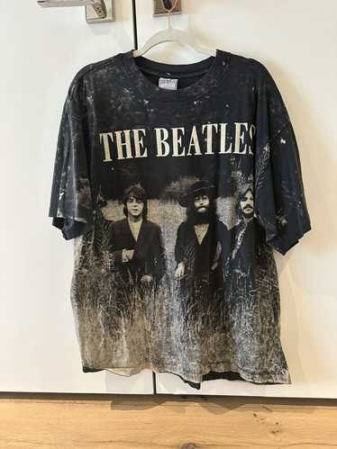 Vintage Vintage Beatles tshirt