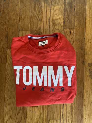 Tommy Jeans Used Tommy sweater