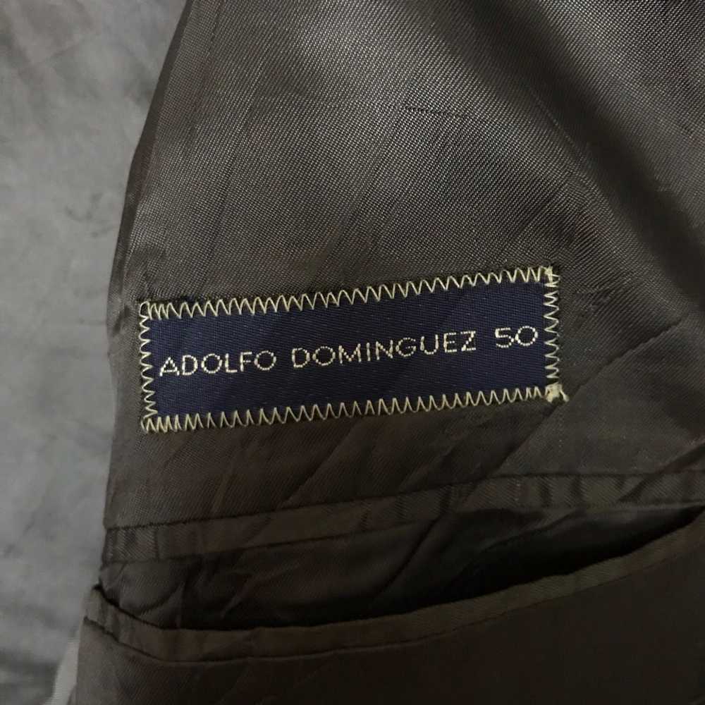 Adolfo Dominguez Vintage ADOLFO DOMINGUEZ Coat Ja… - image 6