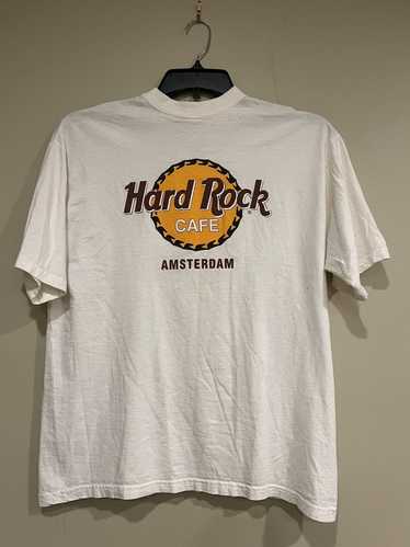 Rocking Charming #HardRock #Amsterdam Texture T-Shirt for him
