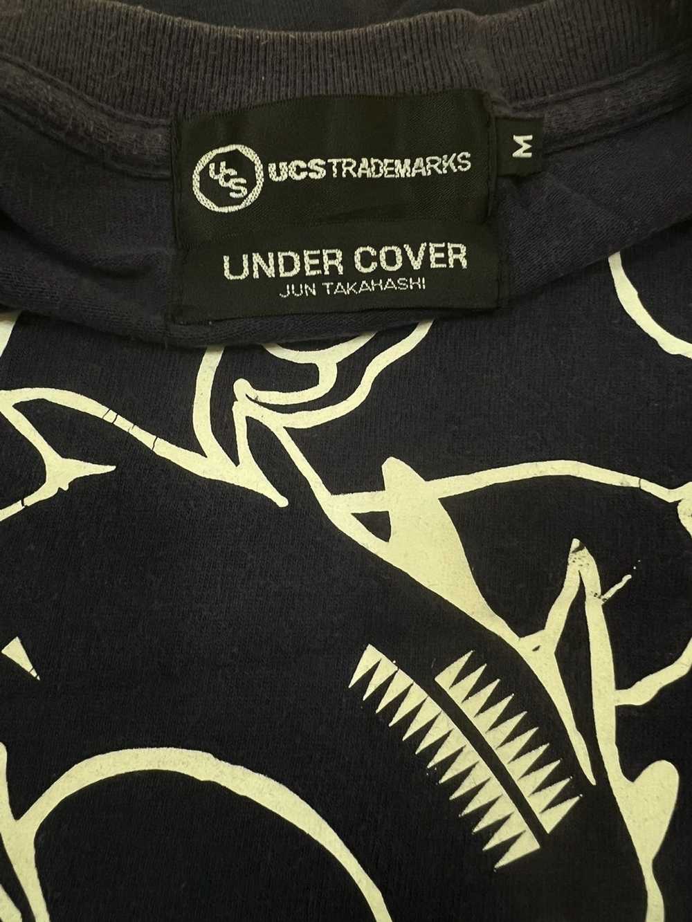 Jun Takahashi × Undercover GRAIL🔥90s Undercover … - image 7