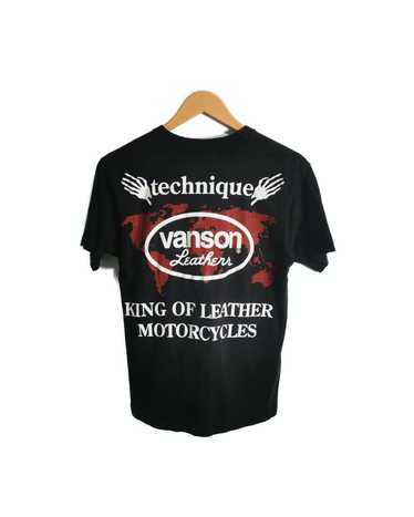 Vanson shirt vanson t - Gem