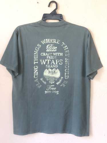 Vintage × Wtaps Vintage WTAPS Japanese Brand stre… - image 1