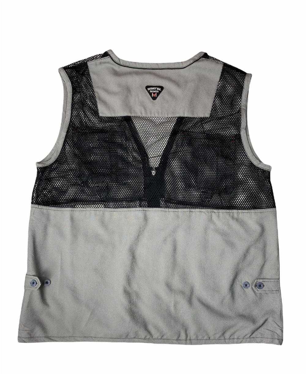 Japanese Brand HENRY VAL TACTICAL VEST / FISHING … - image 4