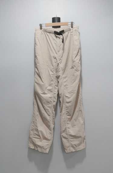 Gramicci Gramicci Outdoor Polyester Pants