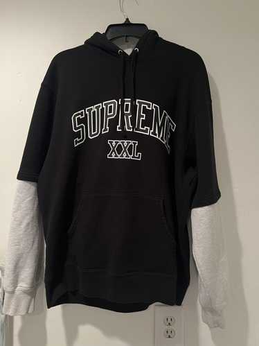 Supreme Supreme XXL hoodie